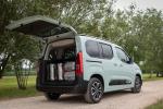 Citroen Berlingo Multispace 2018 года